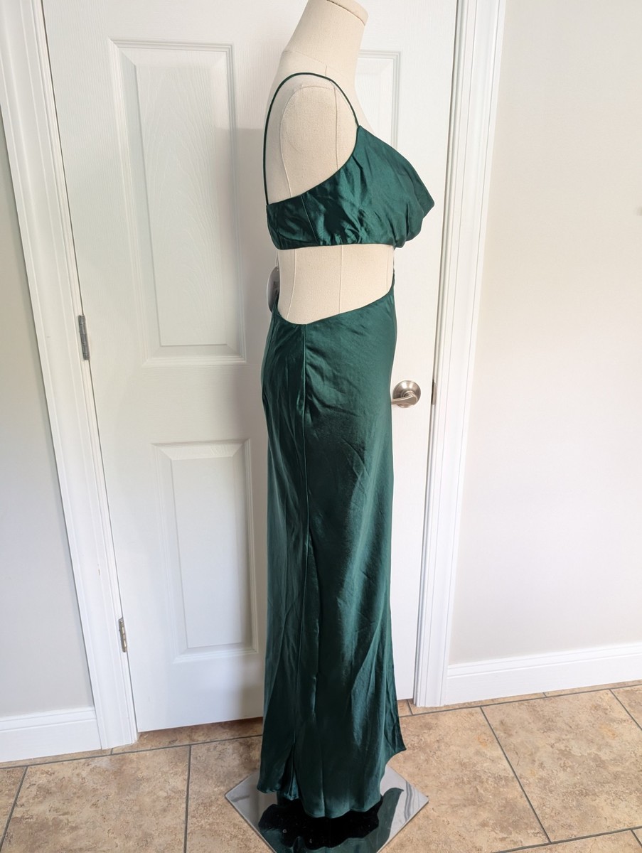 archer midi dress green LaDivine CD0213 A Line Lace Applique Short Cocktail Dress – The Dress Outlet main image 0