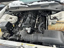 Crossmember/K-Frame Front RWD Fits 05-10 300 1886029