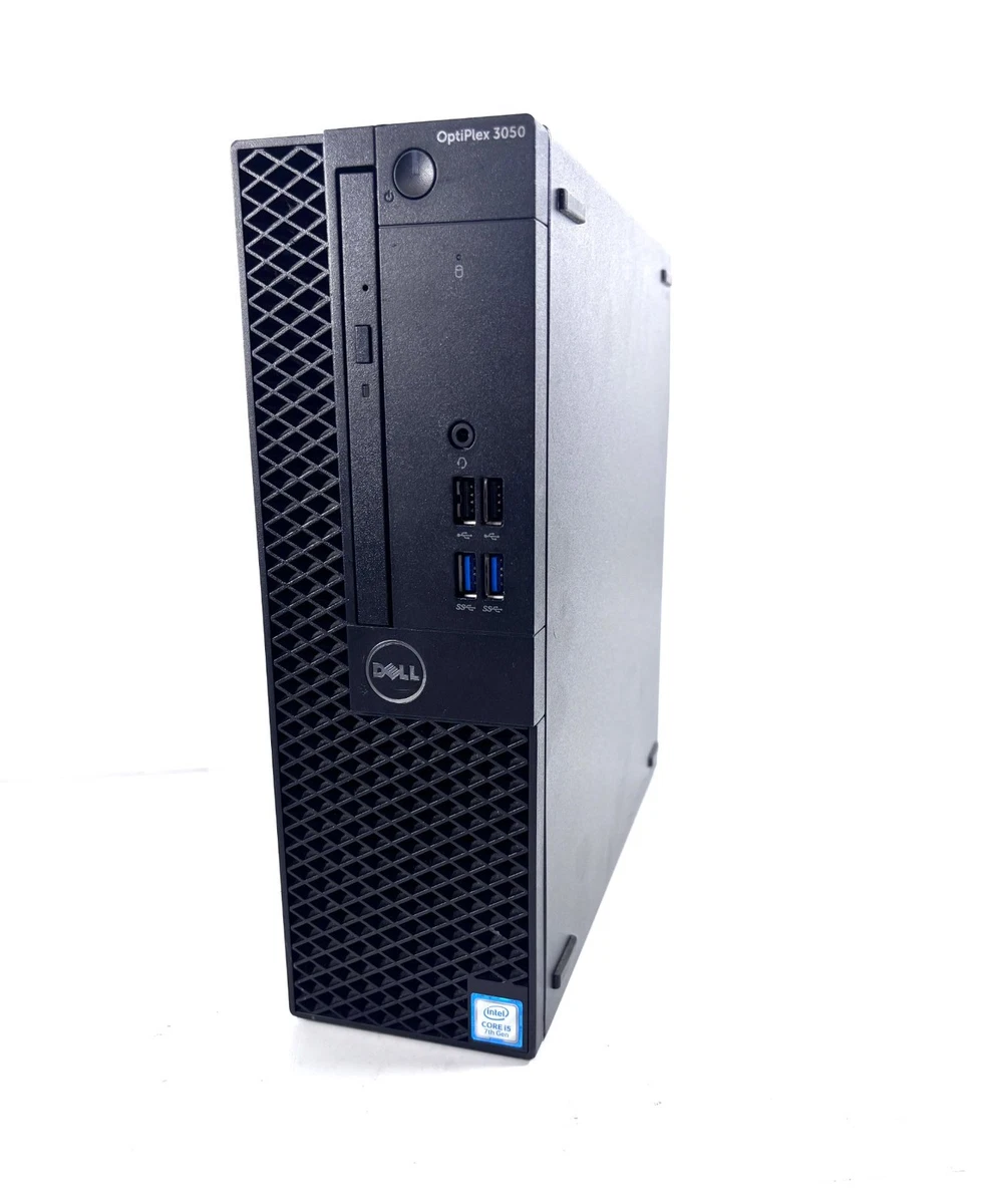 Dell OptiPlex 3050 Intel Core i5 7th Gen. PC Desktops & All-In-One