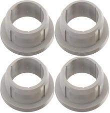 Agri-Fab 4 Pack Genuine OEM Wheel Bushings for 163 Lawn Sweeper - 45088-4PK