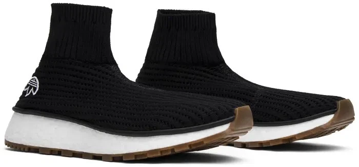 adidas Alexander Wang x Run Clean Core Black for Sale | Authenticity  Guaranteed | eBay