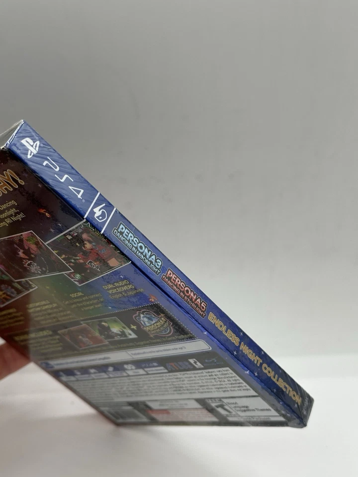 Persona Dancing Endless Night Collection Moonlight Starlight Brand New! Sealed!! - Image 3 of 4