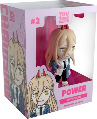 Youtooz - Chainsaw Man Power 12cm