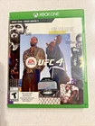UFC 4 - XBOX ONE (COMPLETE / CIB / TESTED)