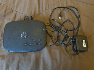 OOMA Telo Free Home Phone Service VoIP Model TELO