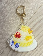 Sailor Moon Lawson Sweets Acrylic Charm Venus