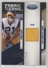 2011 Certified Fabric of the Game Prime 19/50 John Hadl #82 0rx8