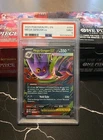 Mega Gengar EX 056/094 Pfl En-phantasmal Flames Pokemon PSA 9 Mint Fresh Slab