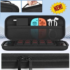 Portable Carrying Case Hard Shell Pouch Travel Game Bag for Nintendo Switch 2