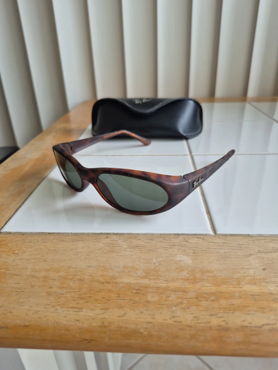 Ray-Ban Tortoise Oval Original Vintage Sunglasses for sale | eBay