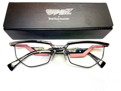 LESS THAN HUMAN Glasses Mazinger Z Japan