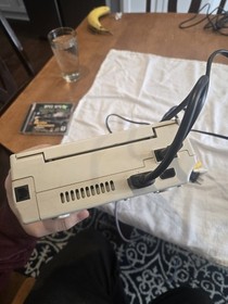 Sega Dreamcast White Game Console Bundle with Controller and Games VMU Memory