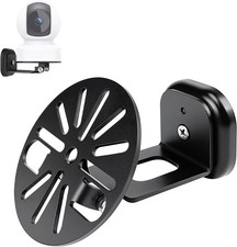 Universal Magnetic Security Camera Mount 360 Rotation Adjustable Indoor Outdoor