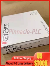 KEYENCE LV-NH37 New Laser Sensor Fedex shipping