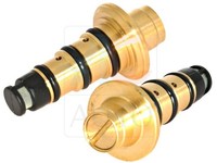 Acauto Regelventil Kompressor AC-02VI01 FüR Ford Focus 2 3 Mondeo 4 BA7 Turnier