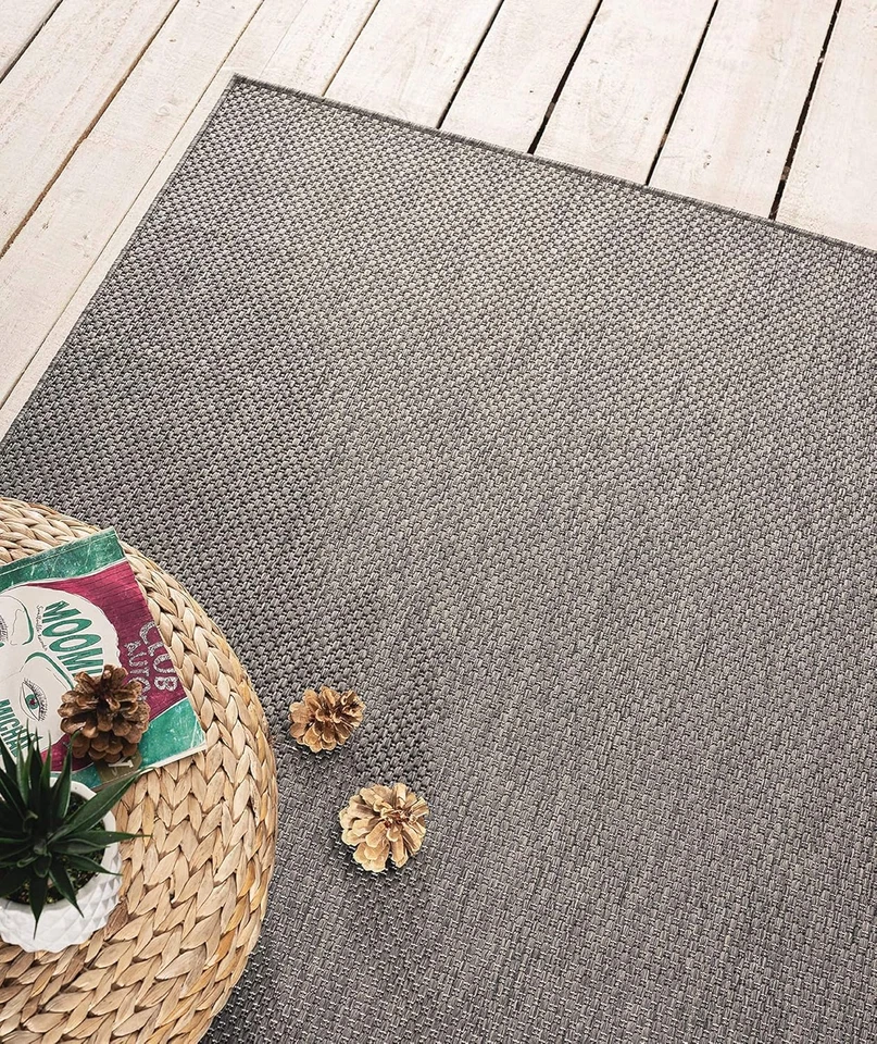 Mistra - Tappeto Robusto, Moderno, Durevole E Facile Da Pulire, Interno Ed Ester - Immagine 3 di 4