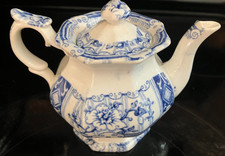 Antique Transferware Staffordshire(?) Childs ...