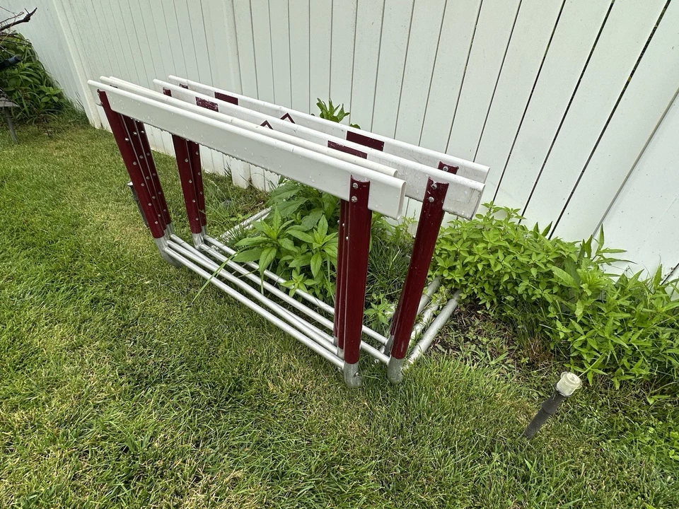 USADO: OBSTÁCULO(S) DE VUELCO DE PISTA 5x Foto 2 de 4