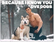 2026 Wall Calendar - 2026 Calendar, JAN 2026 - DEC 2026, 8.5" X 11" (Closed), Me