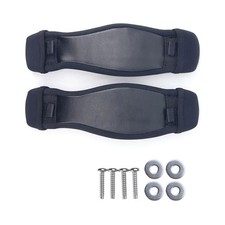 1 Pair Foot Strap Replacement Set for Kiteboard Kitesurfing Surfboard Surfing