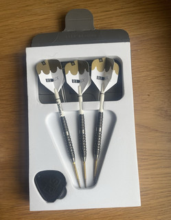 Target Redux Model 01 25g 90% Tungsten Standard Steel Tip Dart Set