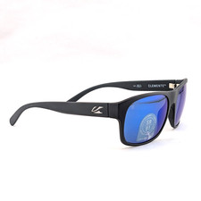 New Kaenon Clemente Polarized Sunglasses with Ultra Black Mirror Lenses 134mm