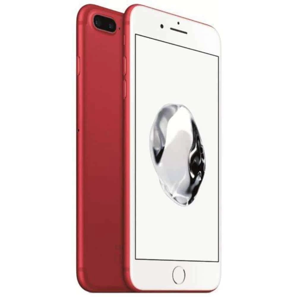 Apple iPhone 7 Plus Red Smartphones for Sale | Shop New & Used
