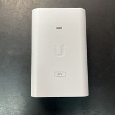 Ubiquiti 24V POE AC Power Injector.  No UK Power Lead - NEW