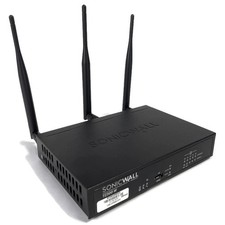 SonicWall TZ300 W Next Gen Firewall APL28-0B5 w/ Antennas