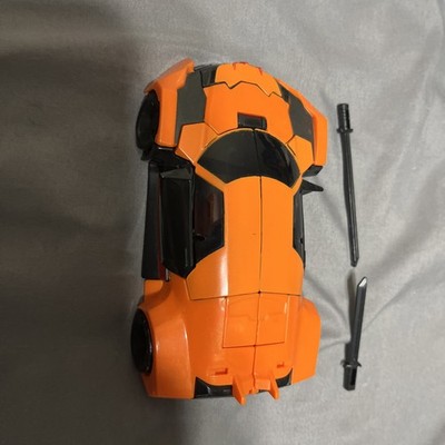 Transformers Drift Complete RID 2015 Warrior Class Robots in Disguise
