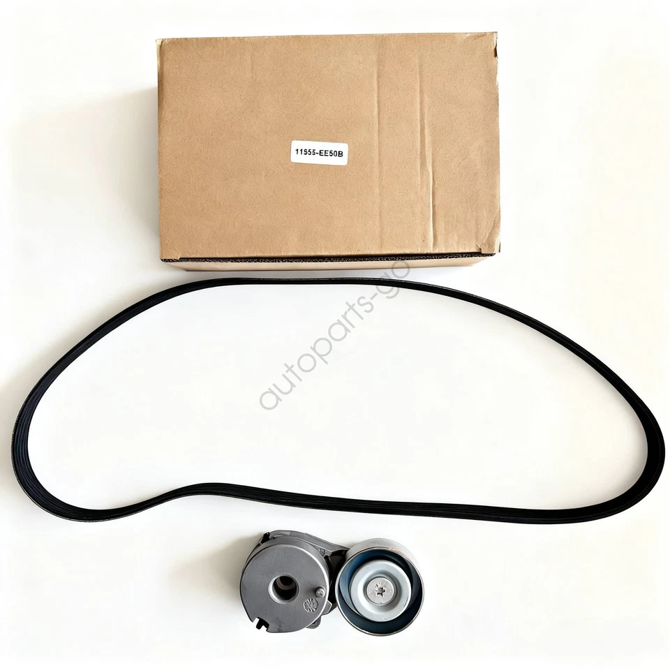 New 90K-39162A Serpentine Belt Drive Component Kit Fit for Nissan Sentra 2.0L L4 - Изображение 2 из 4