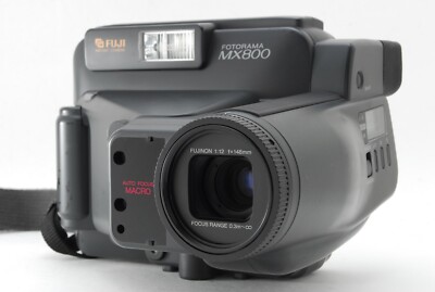 【N NEUWERTIG+++ VERPACKT】Fujifilm FOTORAMA FUJI SOFORTBILDKAMERA MX800 148mm f/12