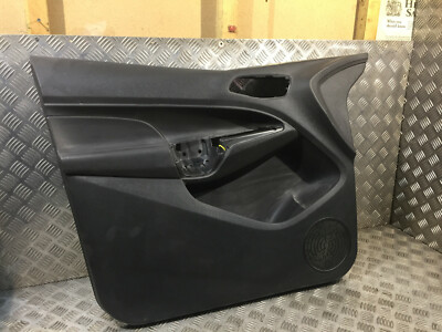 CQT×2 Ford Transit Connect MK2 14-ON Front Door Card Trim Cover Left N/S