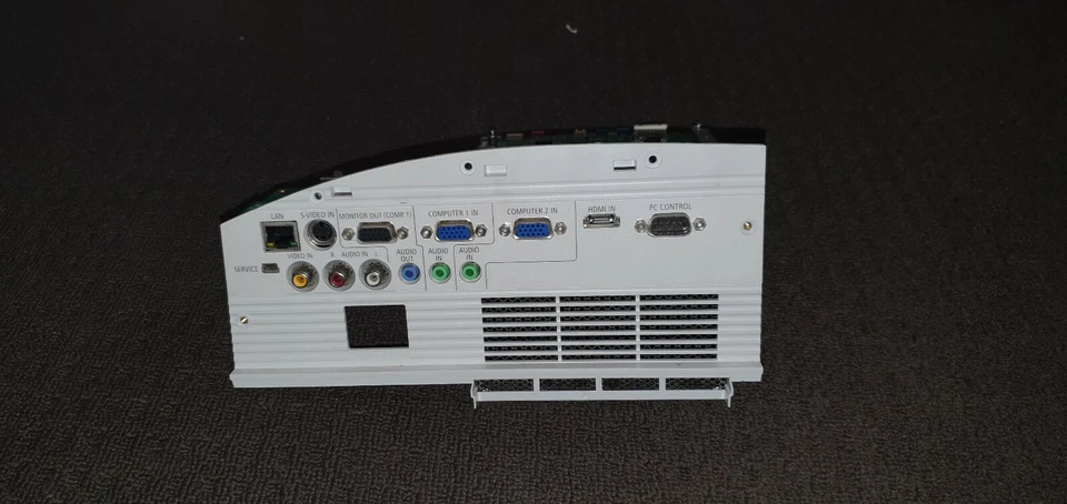 Placa Madre Principal Proyector Original NEC NP-U310W Foto 2 de 3