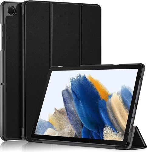 Samsung Galaxy Tab A9+/A8/A7/S10+/S9 FE+/S9+/S8+/S7 FE Smart Case Stand Cover - Picture 13 of 39