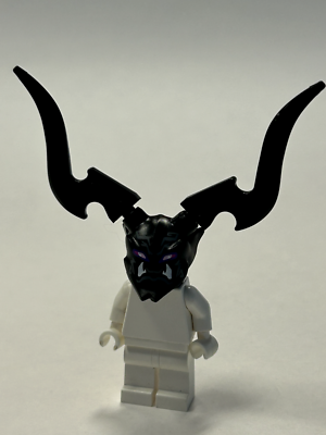 タクト　様 Lego Ninjago Oni Vengeance Mask Minifigure Headgear | eBay