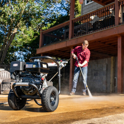 Simpson PS4240 PowerShot 4200 PSI 4.0 GPM Cold Water Gas
