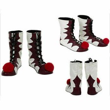 Es Stephen King es 2020Film Pennywise Cosplay Das Clown Schuhe Stiefel Schu