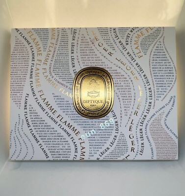 Diptyque Eau de Parfum Discovery Fragrance Gift Set (Limited Edition) New