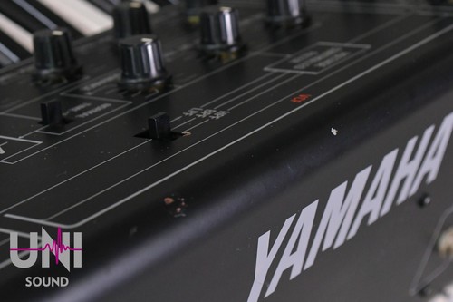 YAMAHA CS-10 Vintage Analog Synthesizer in very good Condition - Picture 21 of 22