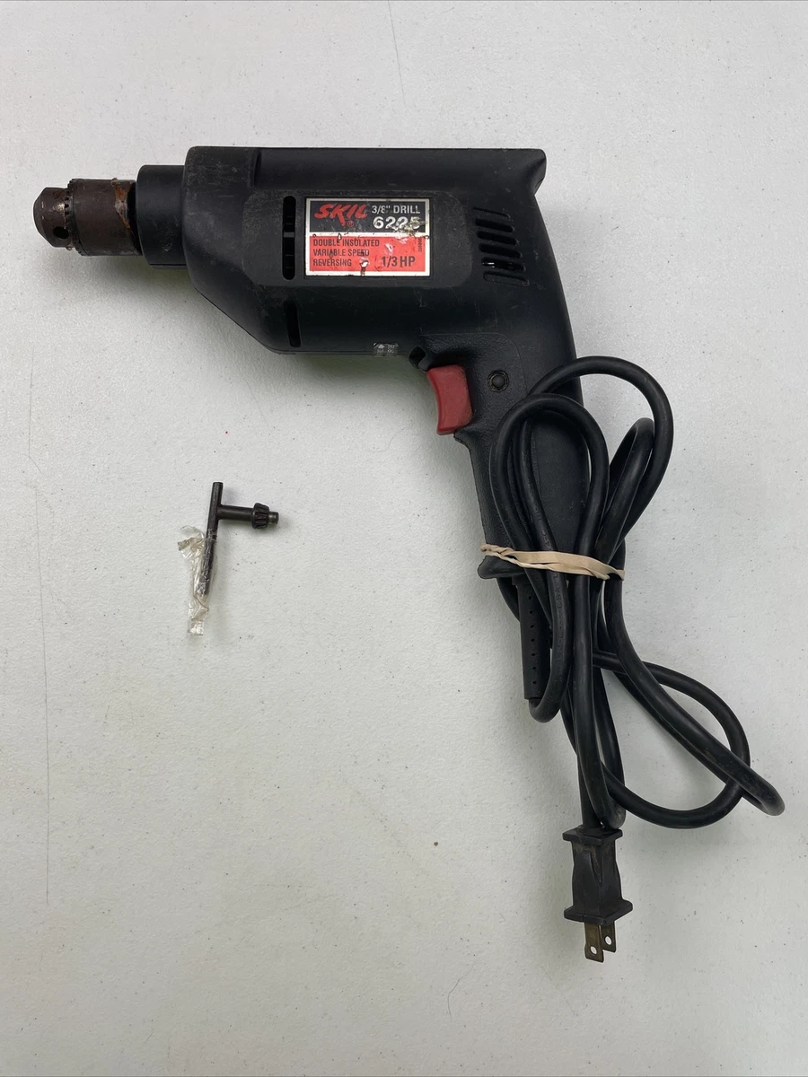 Skil 6225 drill clearance