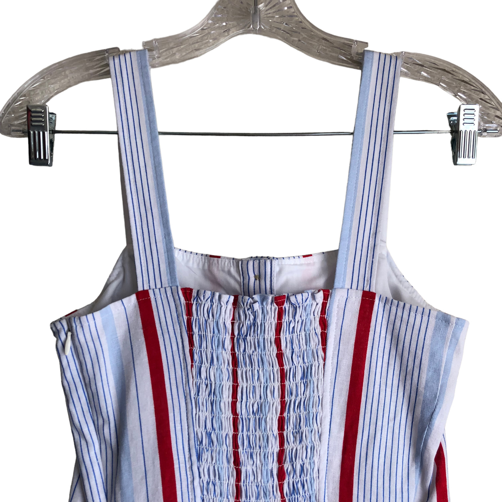 NWT Tommy Hilfiger Women's Shirt Dress Size XS Mi… - image 9