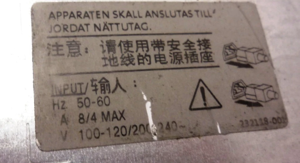 COMPAQ PROLIGHT RACK MOUNT SERVER DL380, 3902Q002, D229JZG2F54, A 8/4 MAX - Image 3 of 4