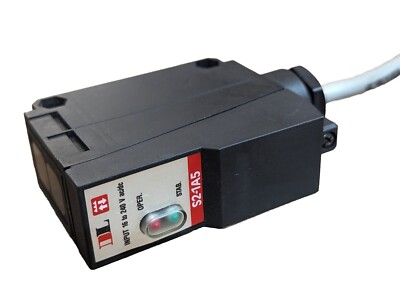 Data Logic Photoelectric Sensor S2-1A5    16-240VAC   USED