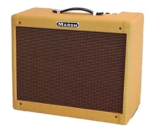 Marsh TweedyVerb 15 Watt Amplifier Brand New! 12" Alnico Speaker!