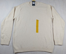 Gap - Seed Stitch - Sweater - Long Sleeve - Crew Neck - Pullover - Size M