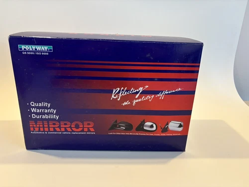GM Chevy Avalache Suburban Tahoe Sierra Yukon Heated Mirror Left 