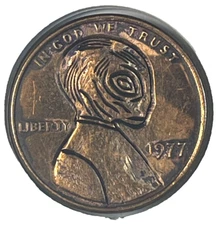 HOBO NICKEL CENT K625