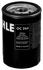 Filtro de aceite de motor - Código de motor: 3B Mahle OC 264