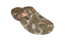 Dr. Weil by Vionic w/ Orthaheel Orthotic  Slip-on Mule w/ Pattern-Flores
